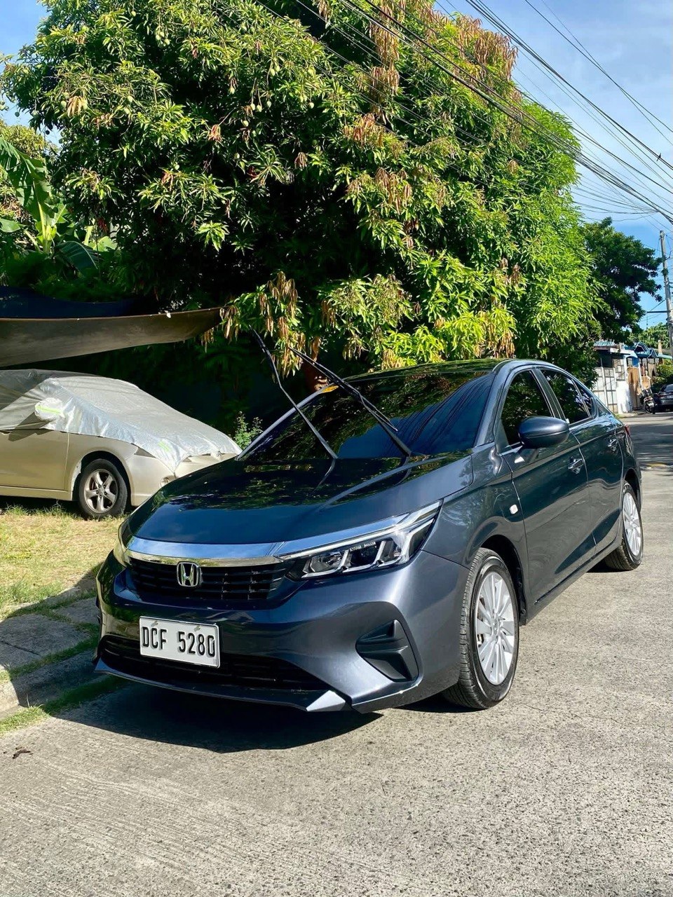 Honda City Dream
