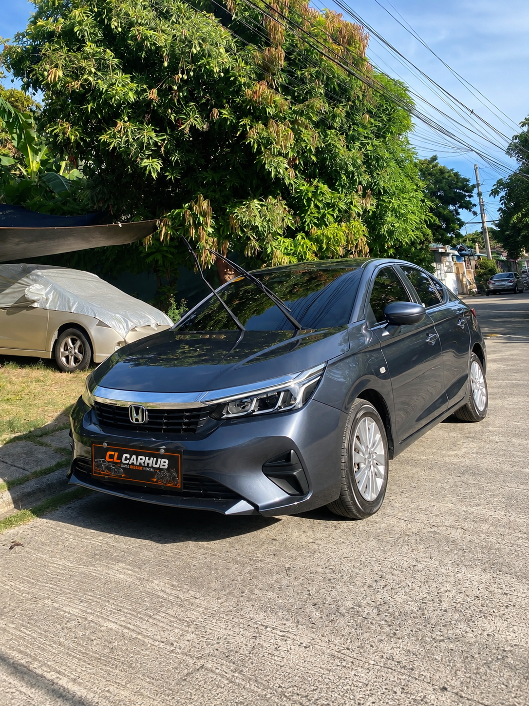 Honda City Dream